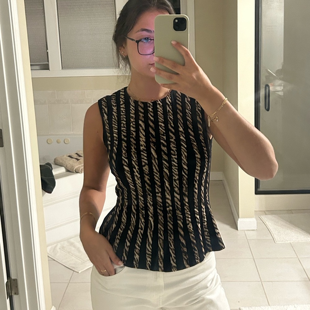BCBG luxury top